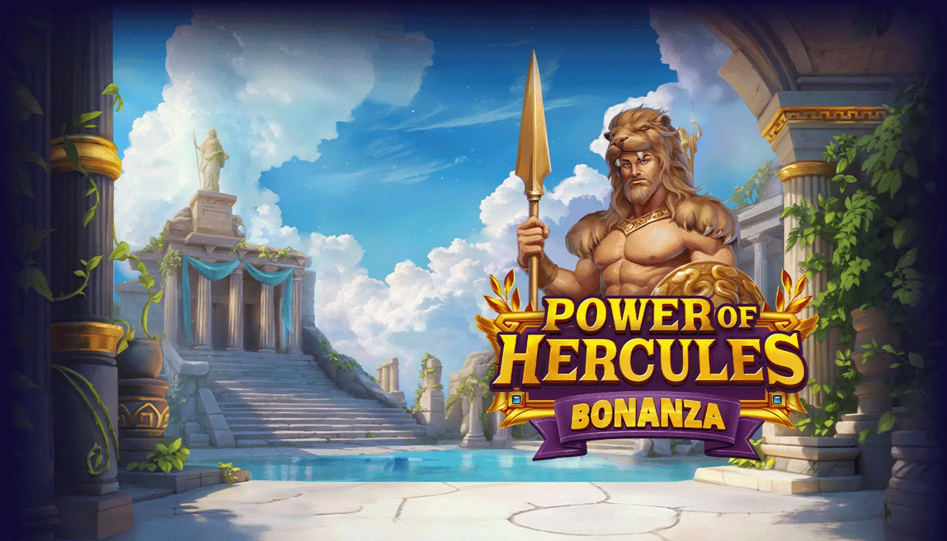 bb bet Poder de Hércules Bonanza